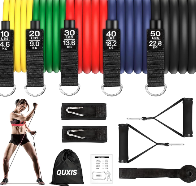 RESISTANCE BAND FOR HOME WORKOUT