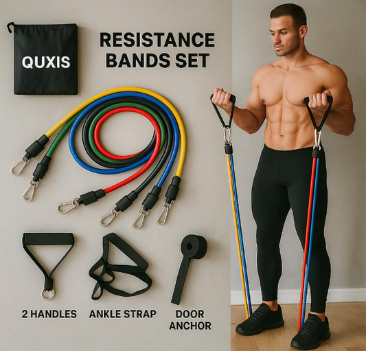 RESISTANCE BAND FOR HOME WORKOUT