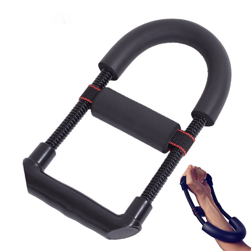 Grip Power Wrist Forearm Hand Grip Arm Trainer Adjustable Forearm Hand Wrist Exercises Force Trainer Power Strengthener Grip Fitnes